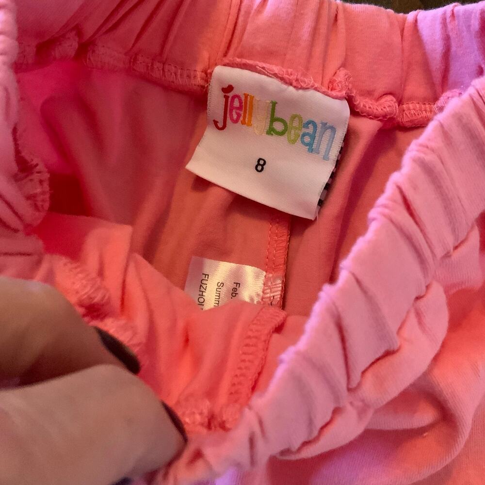 Jellybean‎ Girl's Ruffle shorts size 8 - Picture 3 of 4